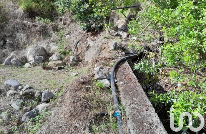 Vente Terrain 484m&sup2; Cilaos