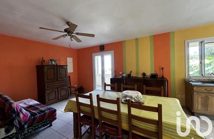 Vente Maison 120m&sup2; 4 pi&#232;ces Petite île