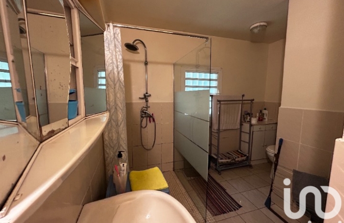 Vente Maison 120m&sup2; 4 pi&#232;ces Petite île