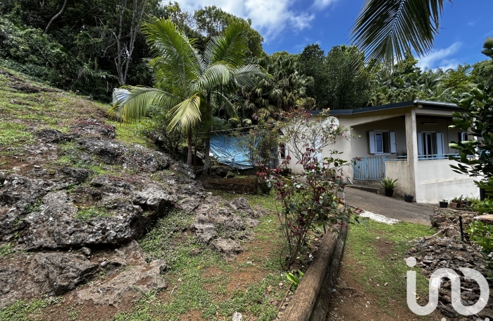 Vente Maison 120m&sup2; 4 pi&#232;ces Petite île