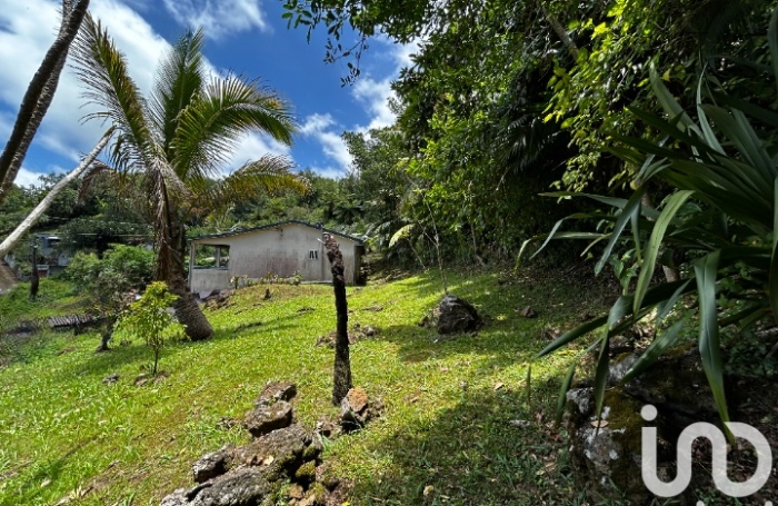 Vente Maison 120m&sup2; 4 pi&#232;ces Petite île