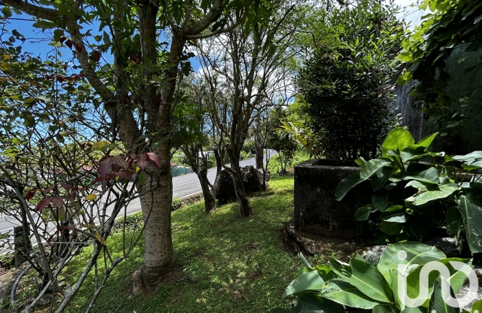 Vente Maison 120m&sup2; 4 pi&#232;ces Petite île