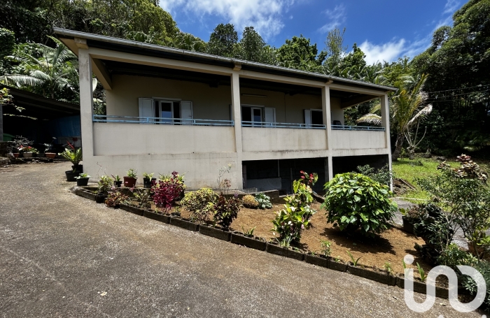 Vente Maison 120m&sup2; 4 pi&#232;ces Petite île