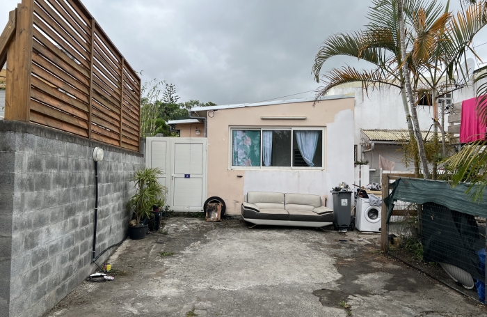 Ensemble immobilier 2 logements - LE TAMPON - BRAS CREUX