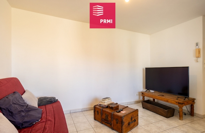 Vente Appartement 46.33m² 2 pièces Saint Denis