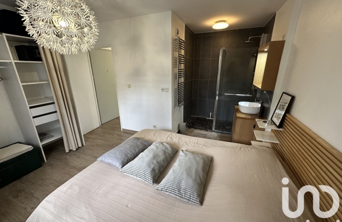 Vente Appartement 42m&sup2; 2 pi&#232;ces Saint Gilles les Bains