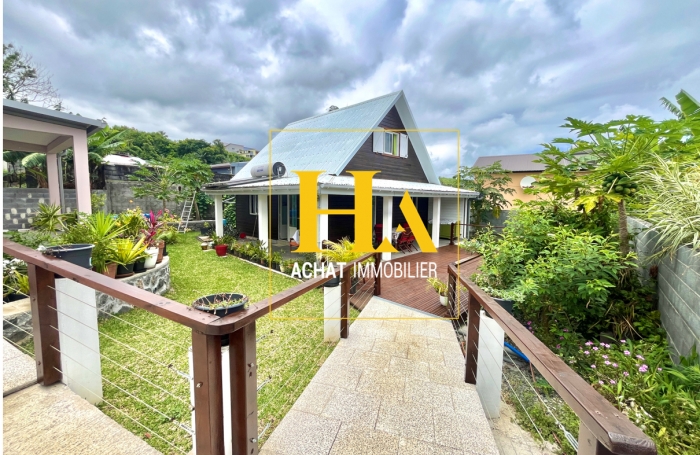 Vente Maison 110m² 3 pièces Petite île