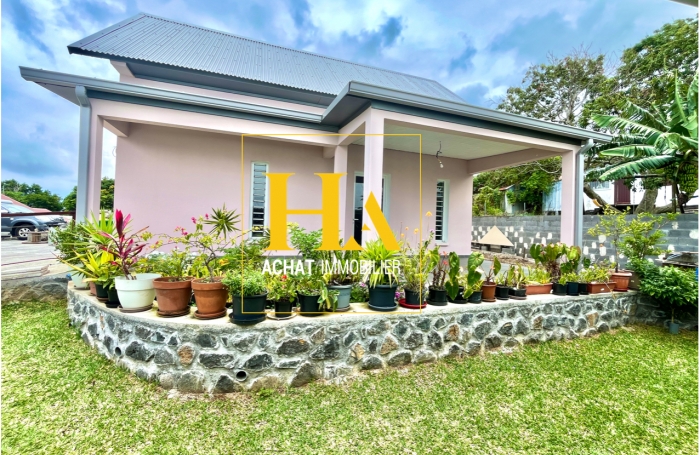 Vente Maison 110m² 3 pièces Petite île