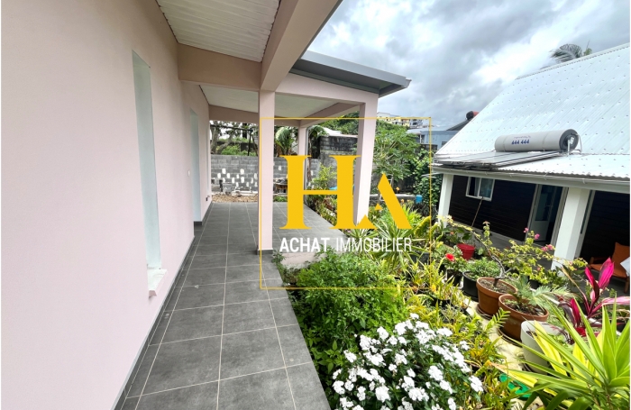 Vente Maison 110m² 3 pièces Petite île