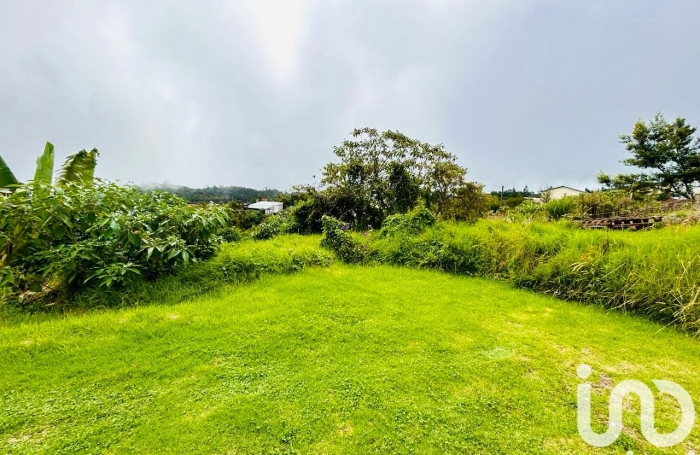 Vente Terrain 471m&sup2; Plaine des Cafres