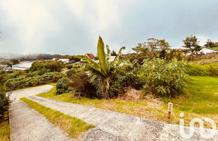 Vente Terrain 471m&sup2; Plaine des Cafres