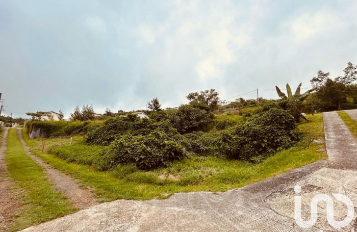 Vente Terrain 471m&sup2; Plaine des Cafres