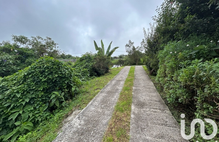 Vente Terrain 471m&sup2; Plaine des Cafres