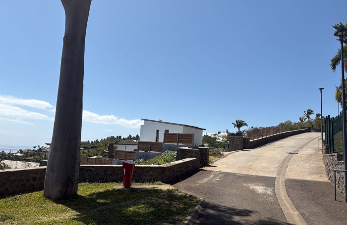 Vente Terrain 555m² La Montagne