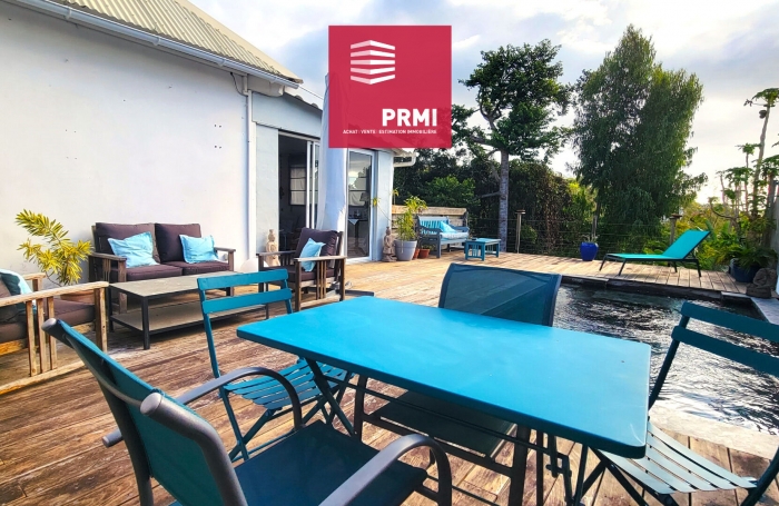 Vente Maison 255m² 6 pièces La Montagne