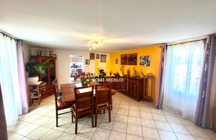 Vente Maison 