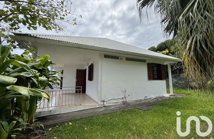 Vente Maison 65m&sup2; 3 pi&#232;ces Sainte Marie