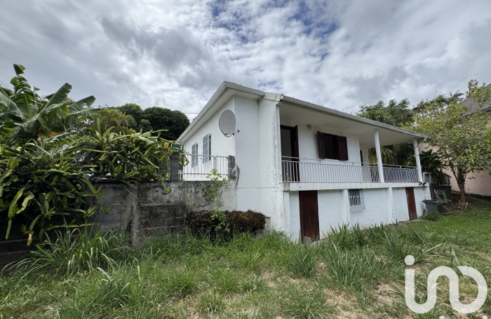Vente Maison 65m&sup2; 3 pi&#232;ces Sainte Marie