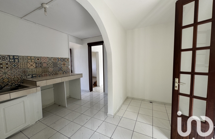 Vente Maison 65m&sup2; 3 pi&#232;ces Sainte Marie