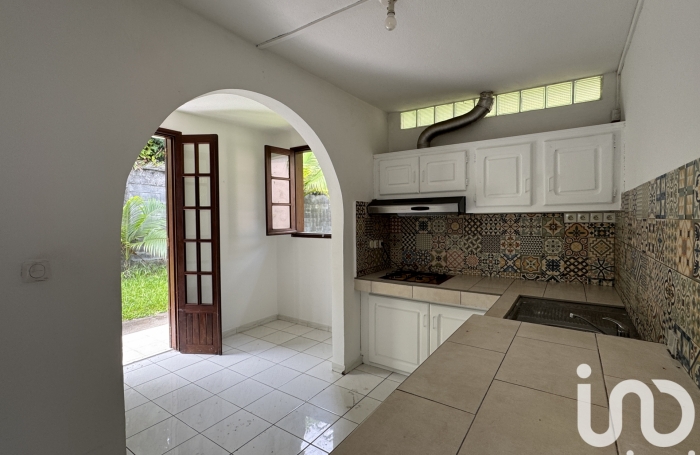 Vente Maison 65m&sup2; 3 pi&#232;ces Sainte Marie