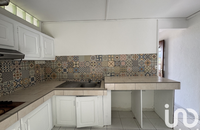 Vente Maison 65m&sup2; 3 pi&#232;ces Sainte Marie