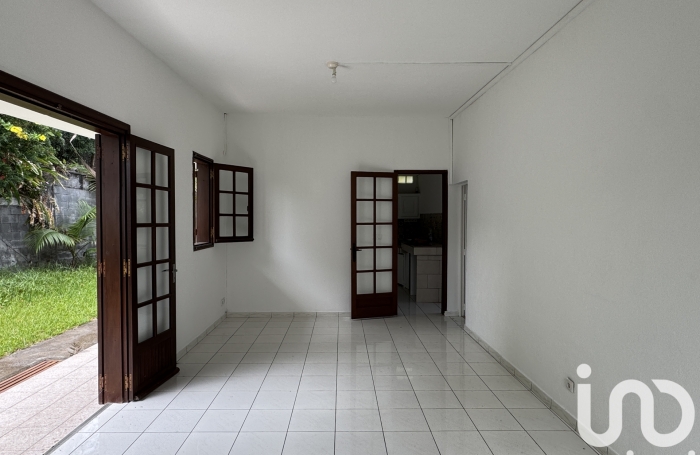 Vente Maison 65m&sup2; 3 pi&#232;ces Sainte Marie