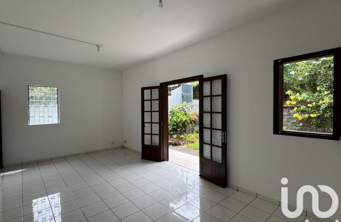 Vente Maison 65m&sup2; 3 pi&#232;ces Sainte Marie