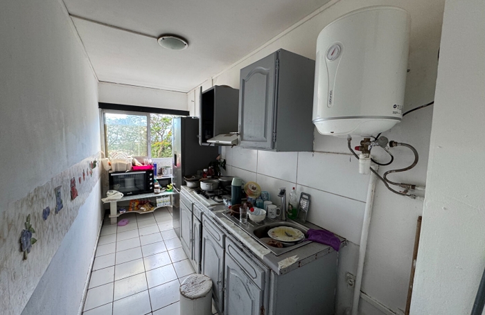 Vente Appartement 60m² 3 pièces Saint Denis