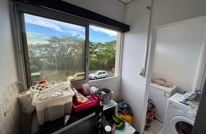 Vente Appartement 60m² 3 pièces Saint Denis