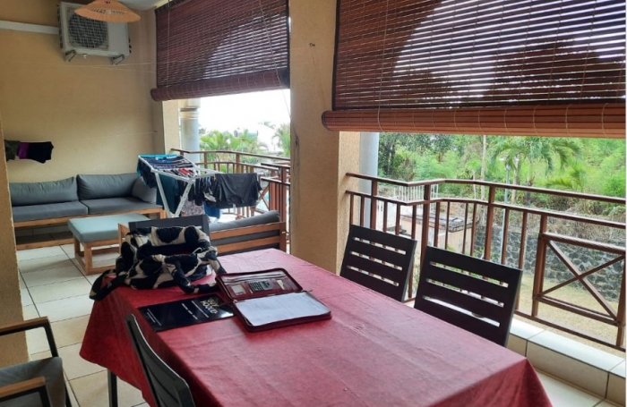 Location Appartement 76.27m&sup2; 2 pi&#232;ces Saint Joseph