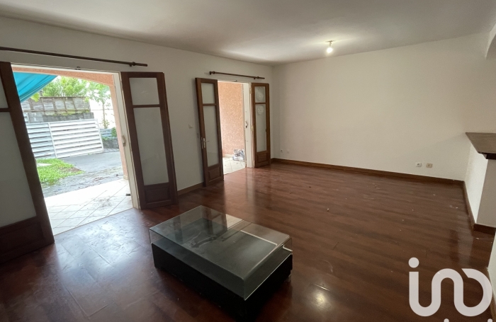 Vente Maison 80m&sup2; 4 pi&#232;ces Saint Denis