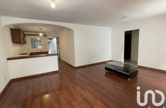 Vente Maison 80m&sup2; 4 pi&#232;ces Saint Denis