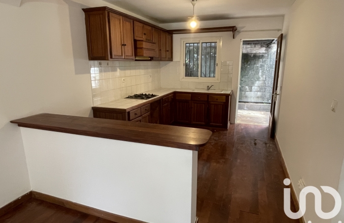 Vente Maison 80m&sup2; 4 pi&#232;ces Saint Denis
