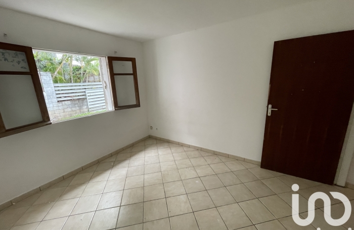 Vente Maison 80m&sup2; 4 pi&#232;ces Saint Denis