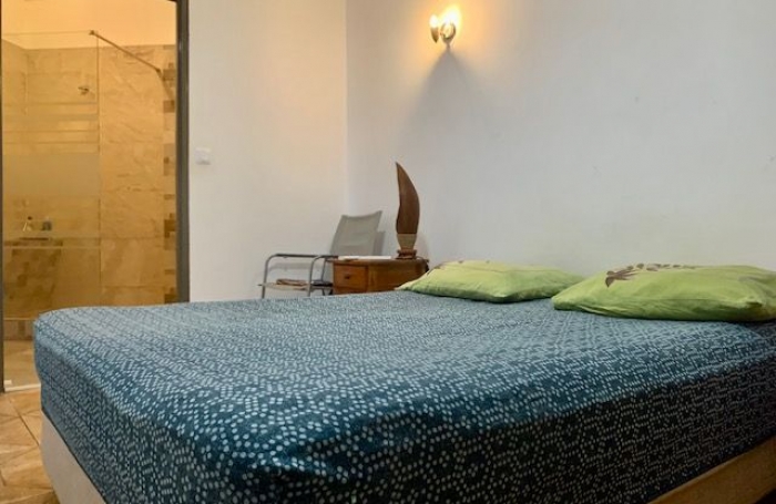 Vente Appartement 59m&sup2; 2 pi&#232;ces Saint Gilles les Bains
