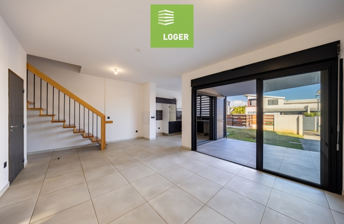 Location Maison 86m² 4 pièces Saint-Pierre