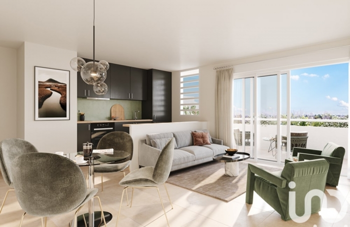 Vente Appartement 97410