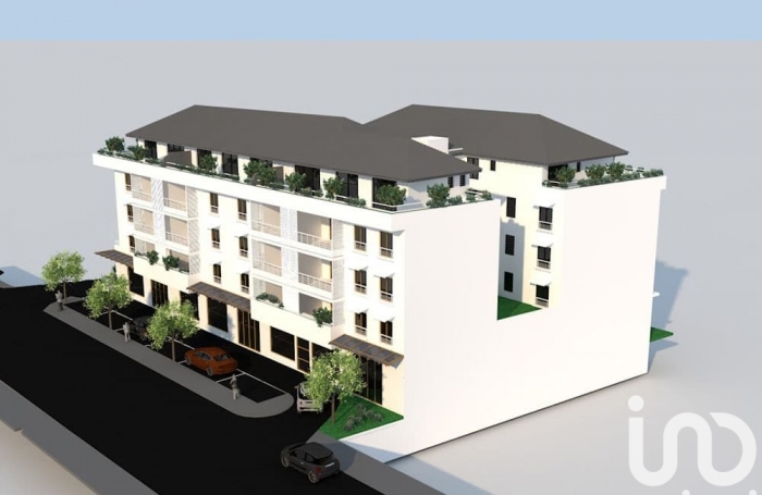 Vente Appartement 43m&sup2; 2 pi&#232;ces Saint-Pierre