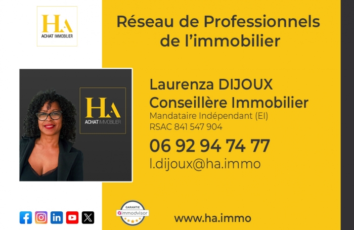 Vente Terrain 1200m² La Chaloupe Saint Leu