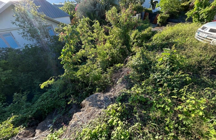 Vente Terrain 442m&sup2; Saint-Leu