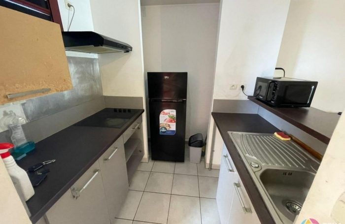 Vente Appartement 43.69m&sup2; 2 pi&#232;ces Sainte Clotilde