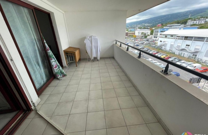 Vente Appartement 43.69m&sup2; 2 pi&#232;ces Sainte Clotilde