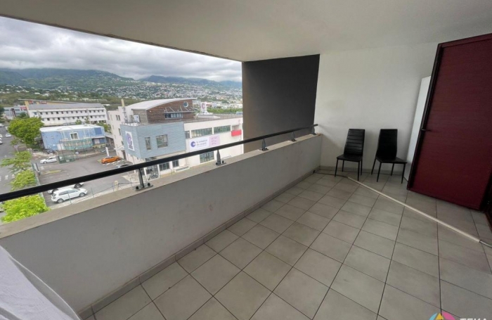 Vente Appartement 43.69m&sup2; 2 pi&#232;ces Sainte Clotilde