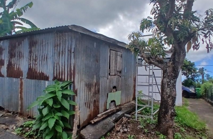 Vente Maison 40m&sup2; 2 pi&#232;ces Etang-Sale