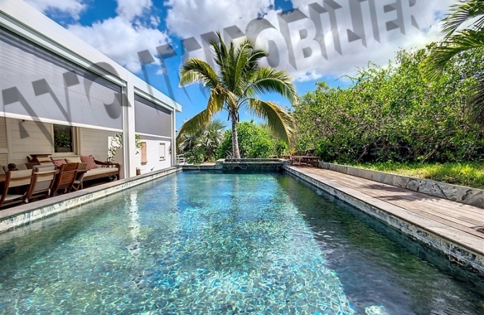 Vente Maison 170m² 6 pièces Saint Gilles les Bains