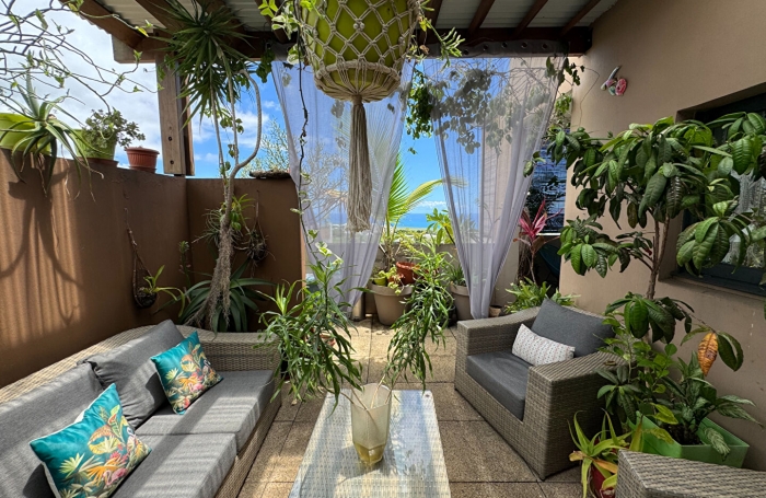 Vente Appartement 