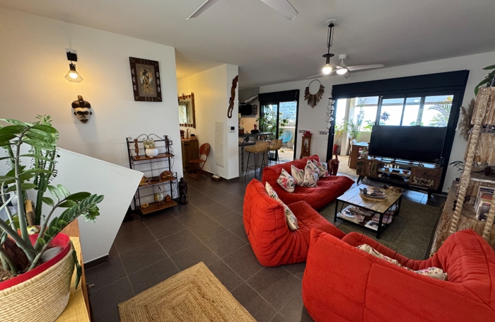 Vente Appartement 97m² 4 pièces Sainte Marie