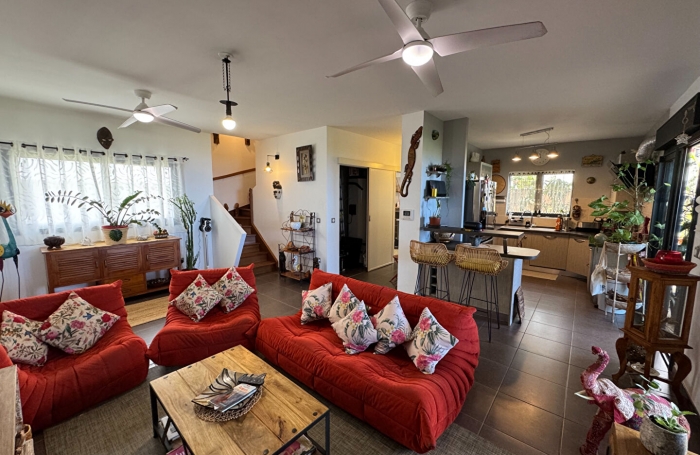 Vente Appartement 97m² 4 pièces Sainte Marie