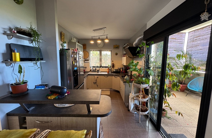 Vente Appartement 97m² 4 pièces Sainte Marie