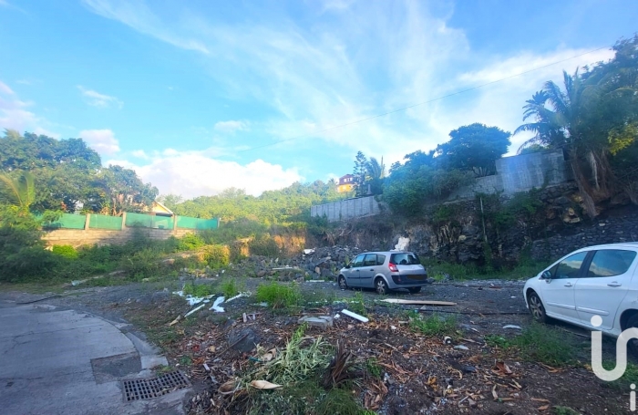 Vente Terrain 883m&sup2; Saint Paul